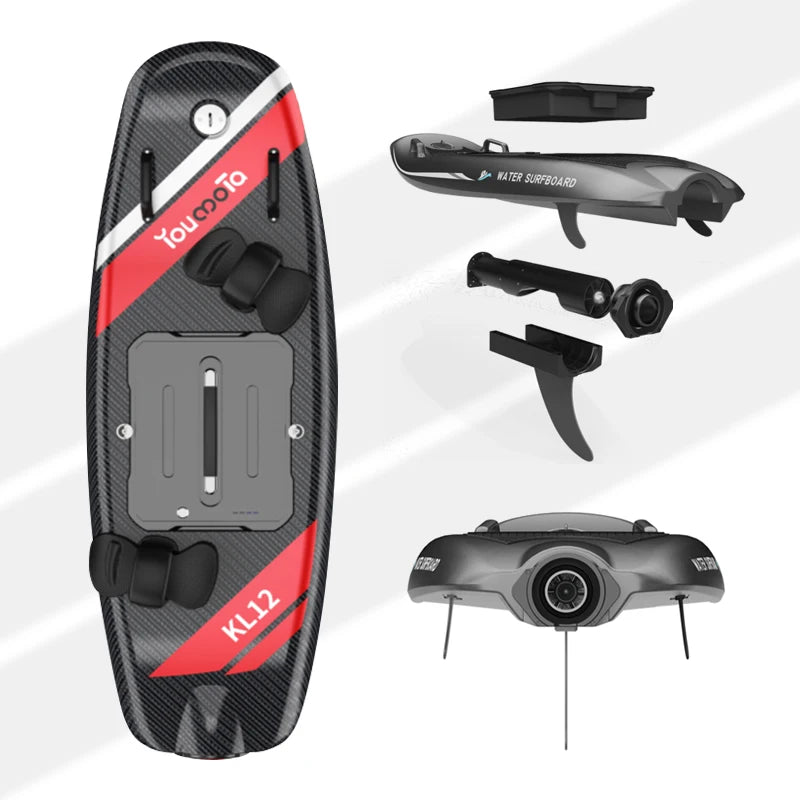 YOUMOTA Electric Surfboard Jet