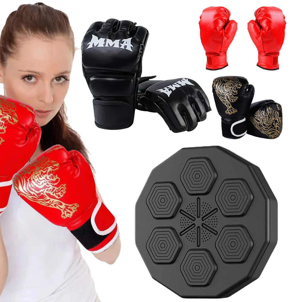 Boxing Training Machine Boxing Fitness Trainer