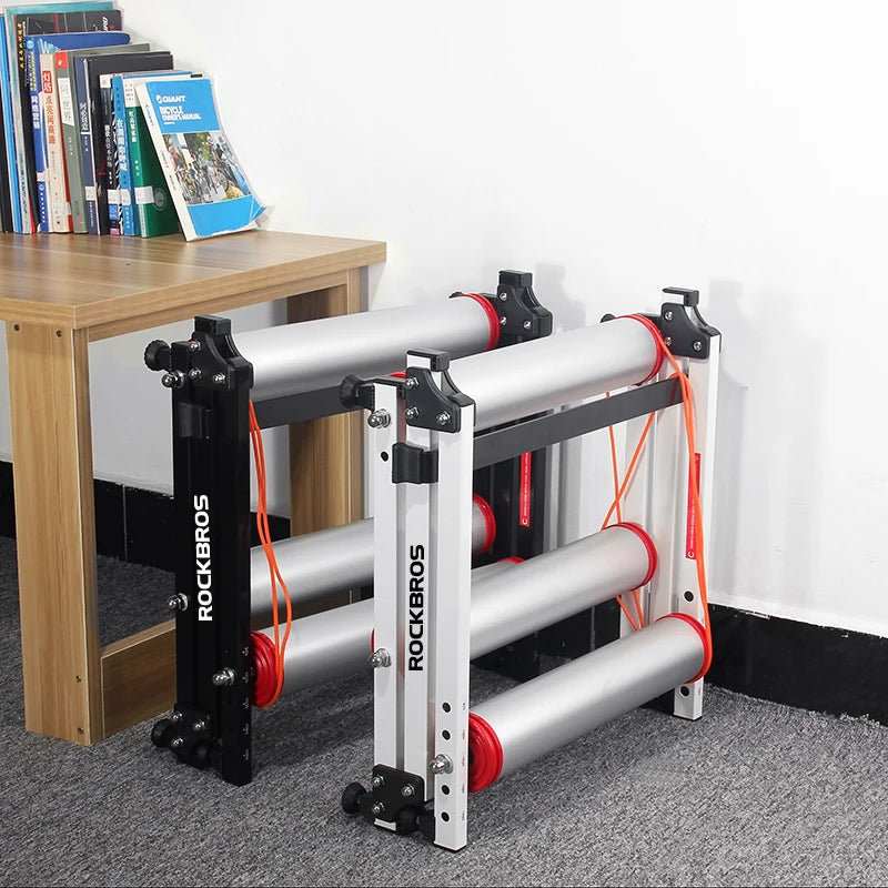 ROCKBROS Bike Rollers Trainers Indoor