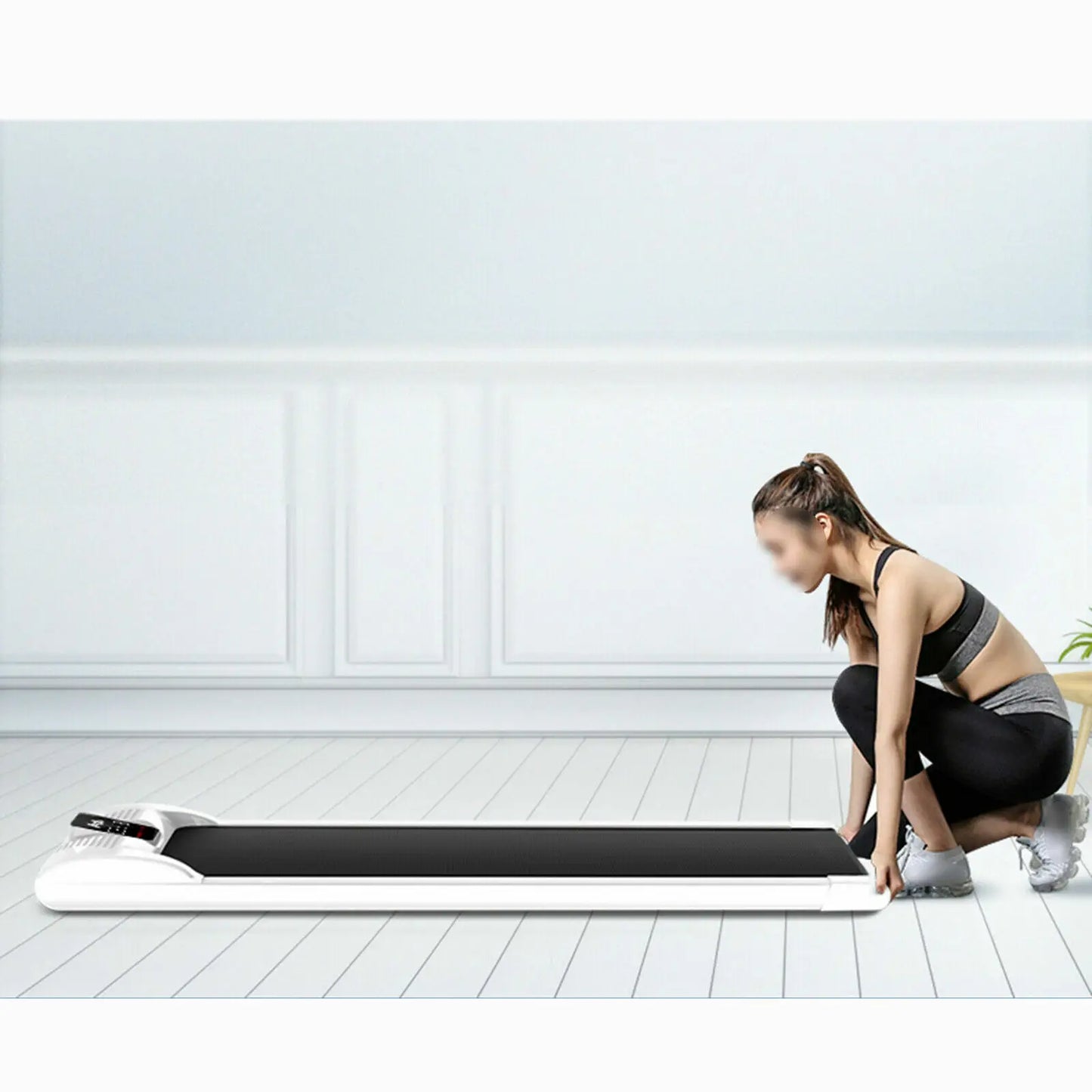 Portable Electric Treadmill