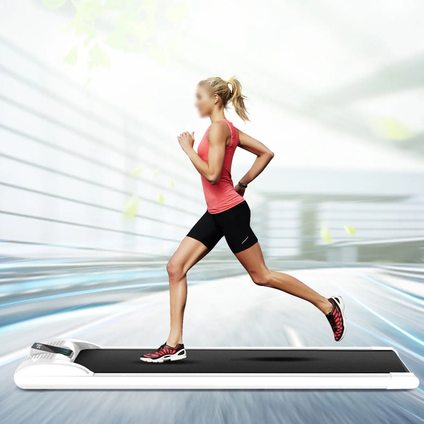 Portable Electric Treadmill